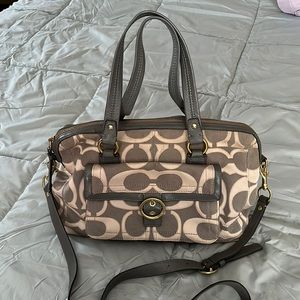 Coach crossbody bag